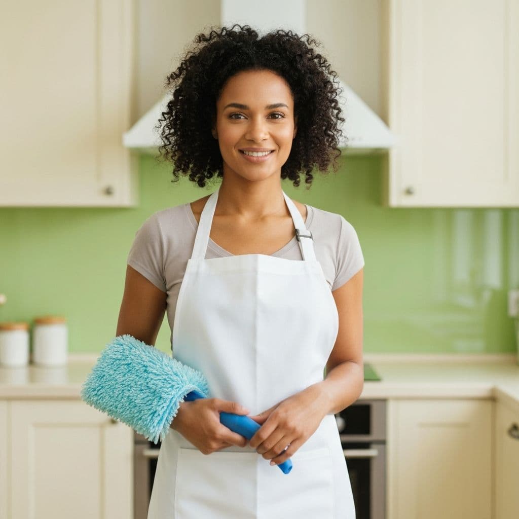 Rose & Lily Cleaning - our story